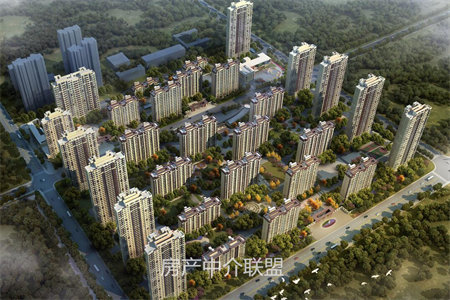 百花园旁，印象欧洲电梯小高层精装四房74万，证齐可按揭