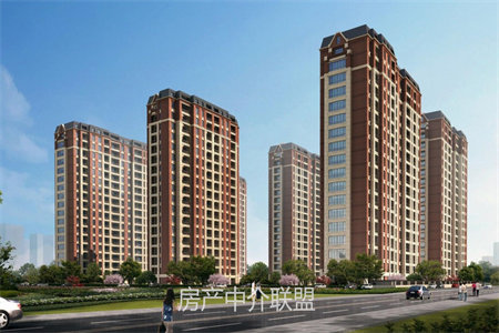 龙都格林学府套三，全明户型好楼层，带车位、附