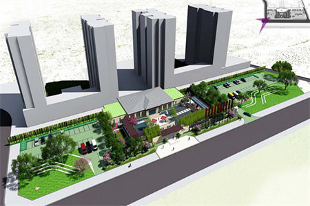 新东岳广场A区3室2厅1卫85万104m2出售精装修包过户