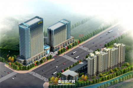 城榕桥国际公馆三室两厅两卫出售带储藏室