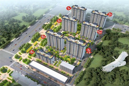 出售泰安御景龙城3室2厅1卫91平精装修